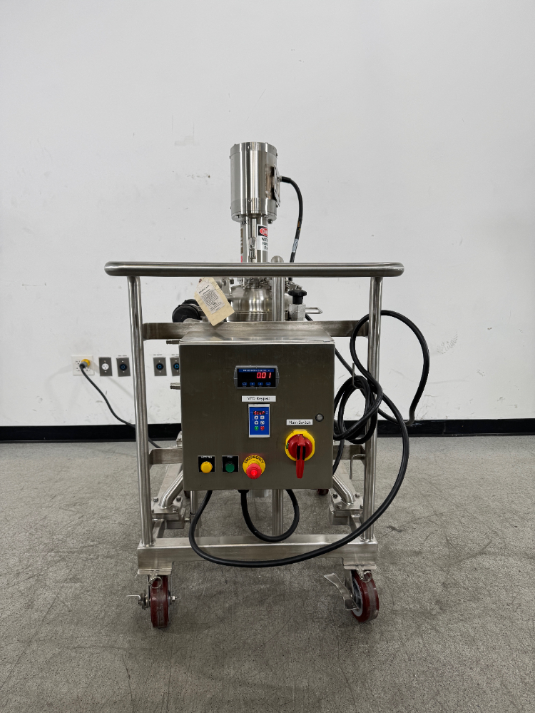 Image of Allegheny Bradford 20 Liter Stainless Steel Vessel